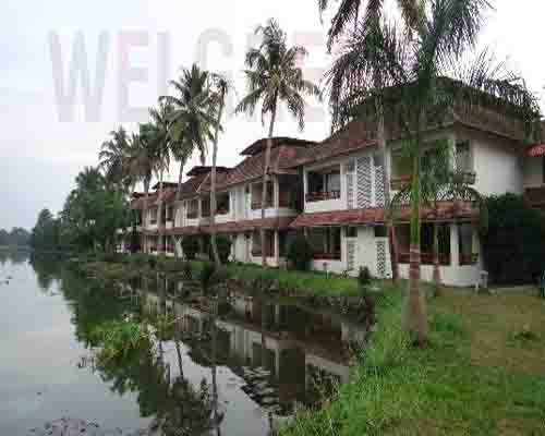 Welgreen Kerala Holidays - The Manor Backwater Resort